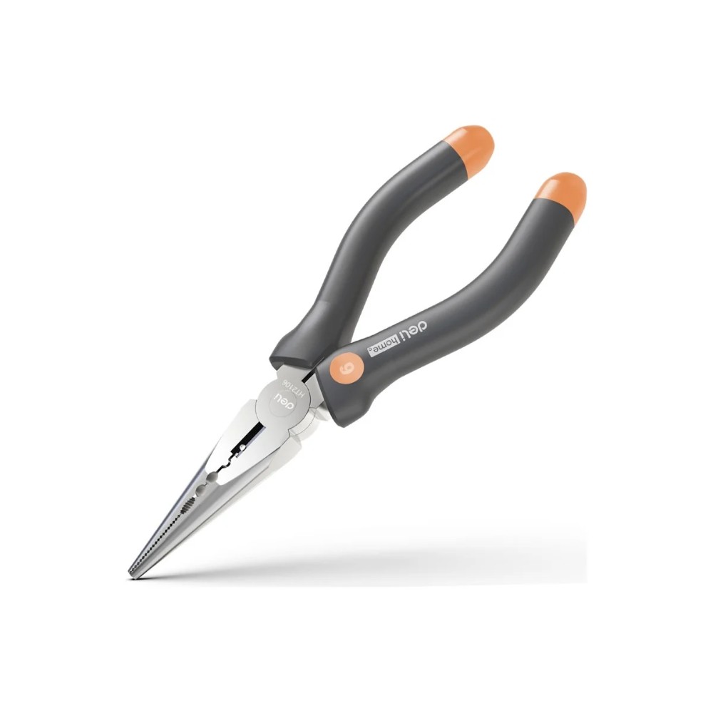 Длинногубцы Deli HS HT2106