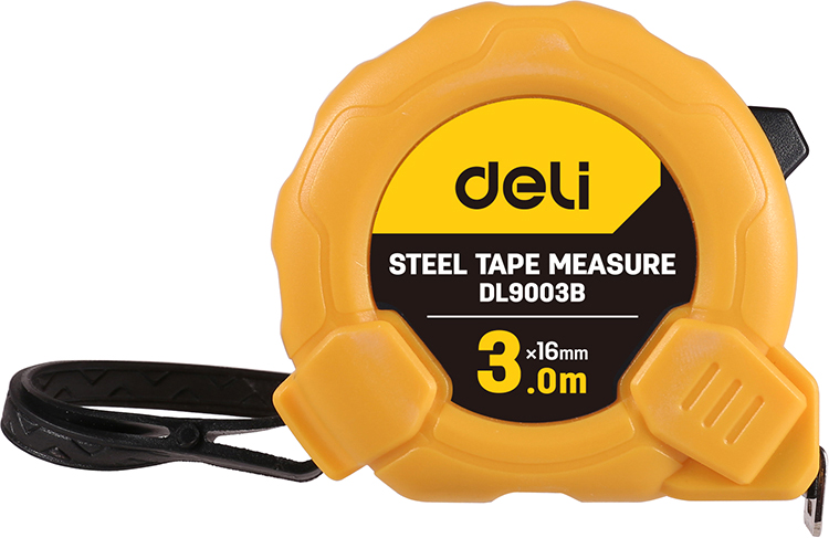 Рулетка Deli "EDL9003B"