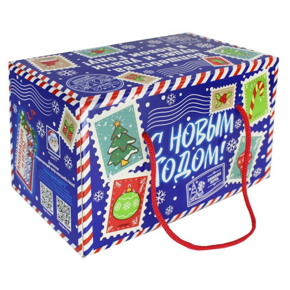 Конфеты в наборе "Посылка "Долгожданная"