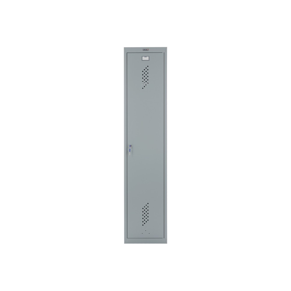 Шкаф для раздевалок LS-11-40d (400x500x1830 мм)
