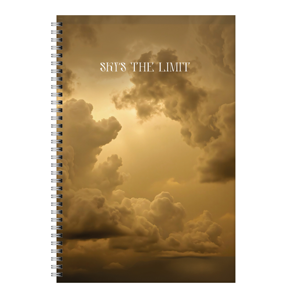 Тетрадь "Sky Limit.1"