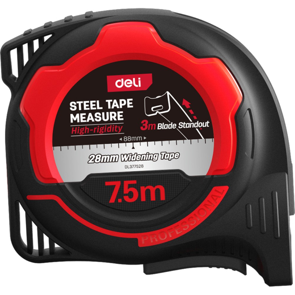 Рулетка Deli RS EDL377528