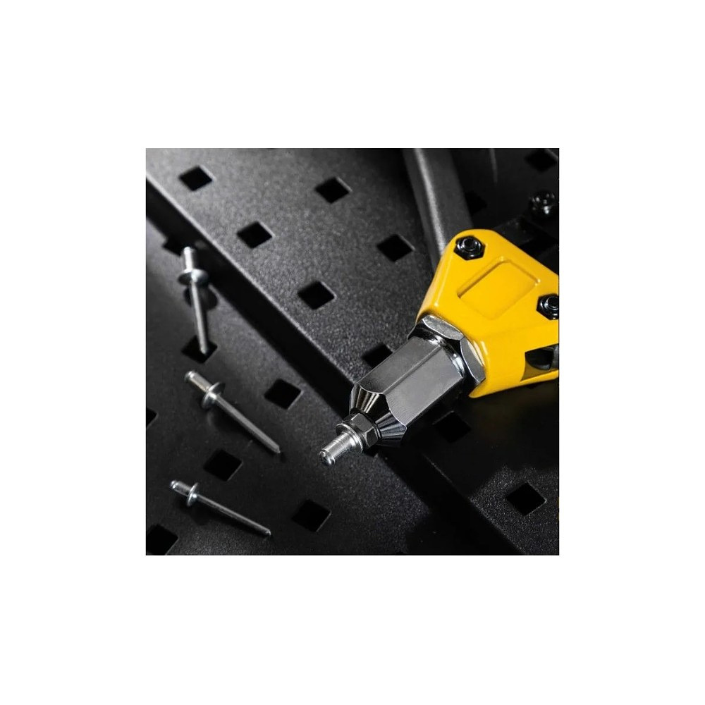 Заклепочник двуручный Deli YS EDL236913 330 мм, 2.4- 6.4 мм, -30% - 3