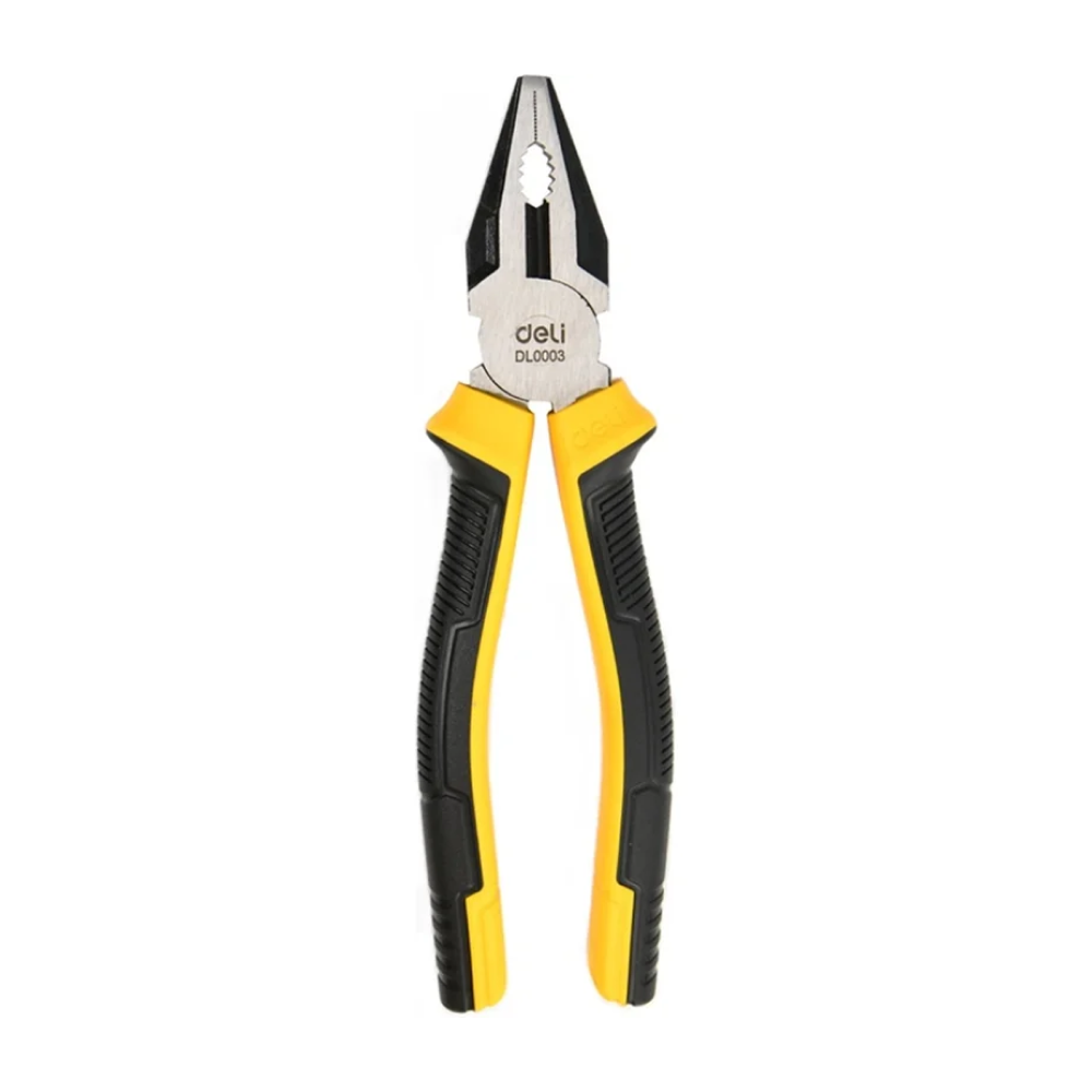 Плоскогубцы Deli YS EDL0003
