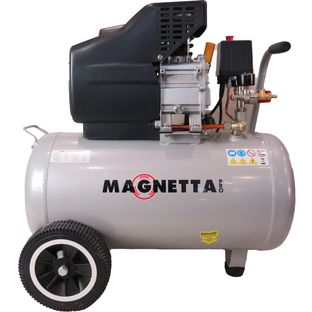Компрессор воздушный масляный Magnetta CE650