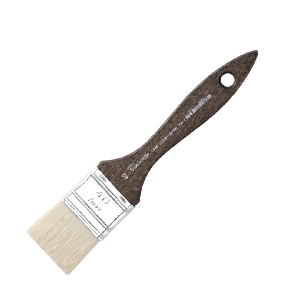 Кисть для рисования "Tintoretto Avorio" №40