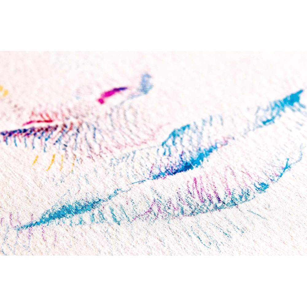 Блок бумаги для рисования "Fabriano. Sand", 29,7х42 см, 120 г/м2, 50 листов - 5