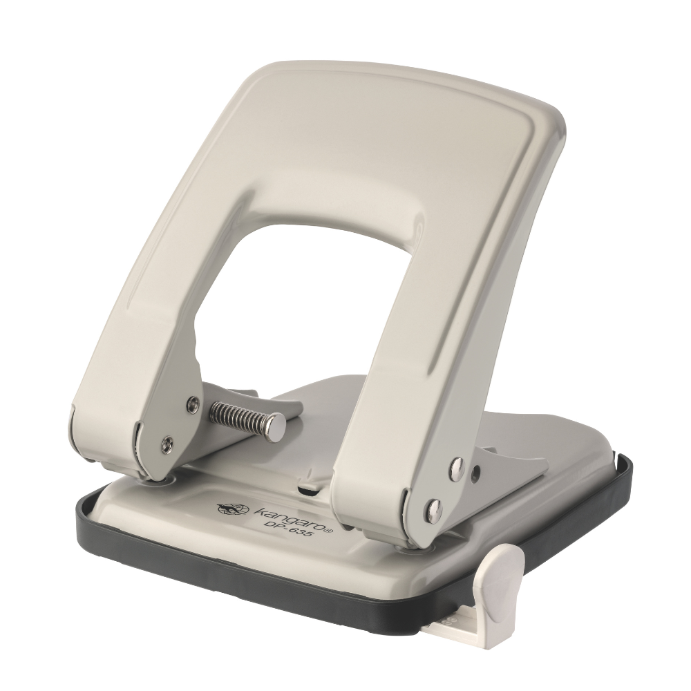 Дырокол "DP-635", ассорти - 2