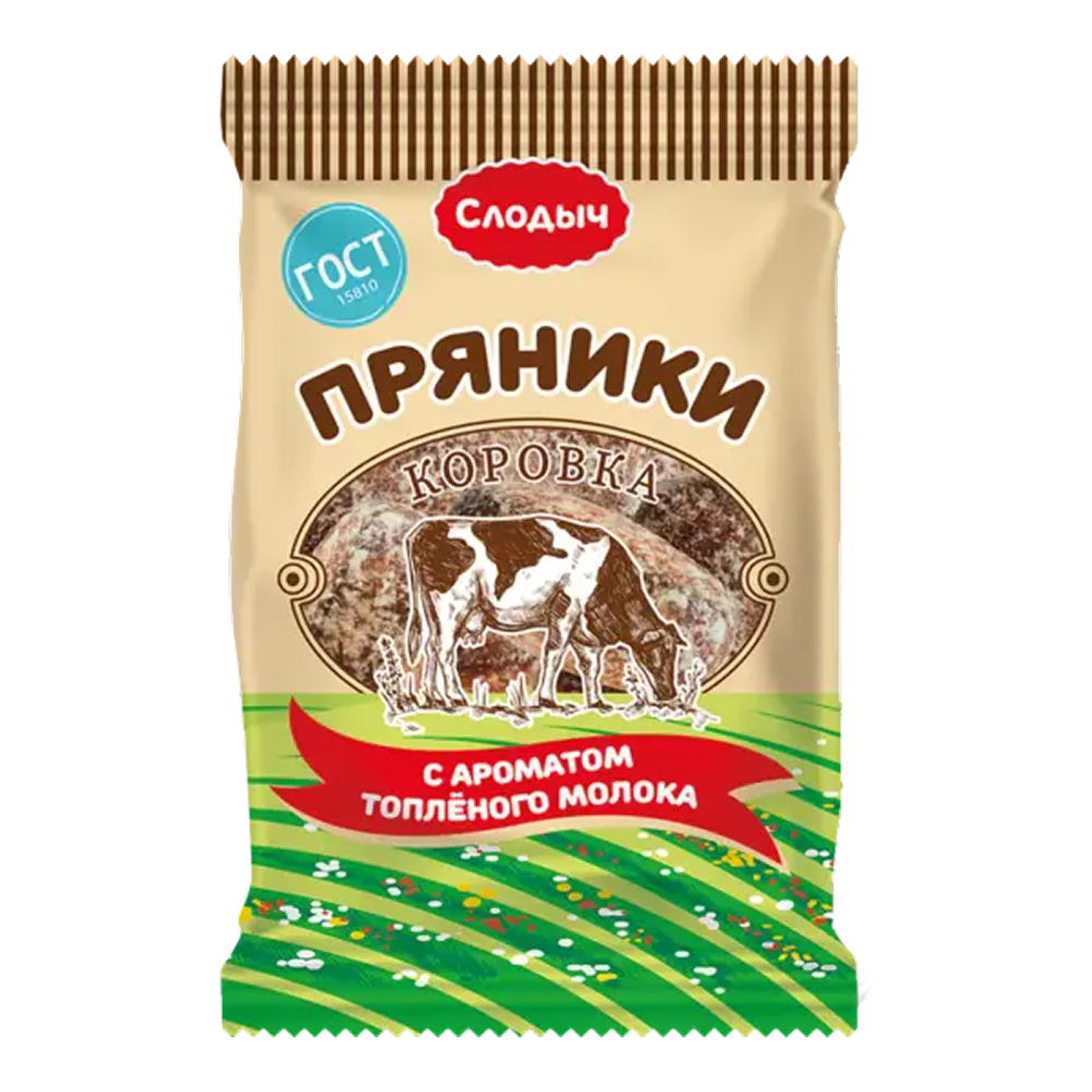 Пряники "Коровка"