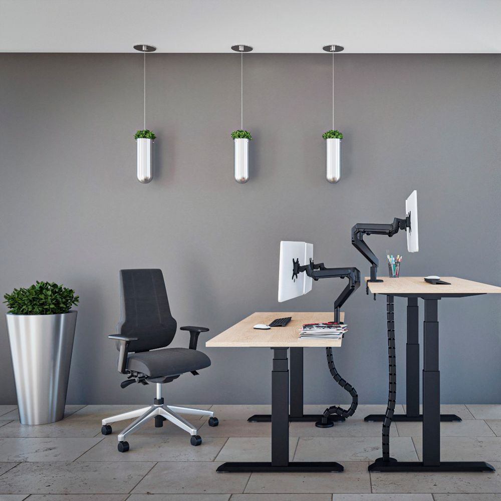 Стол подъемный WellDesk Uplift BOSCH (регулируемый по высоте каркас арт. 9050843 и столешница арт. 9190096) - 5