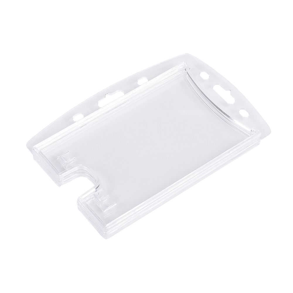 Бейдж для 2-х ID пропусков или магнитных карт