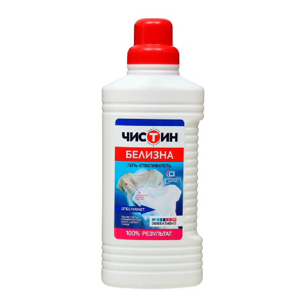 Отбеливатель "Чистин Белизна гель Хлорный"