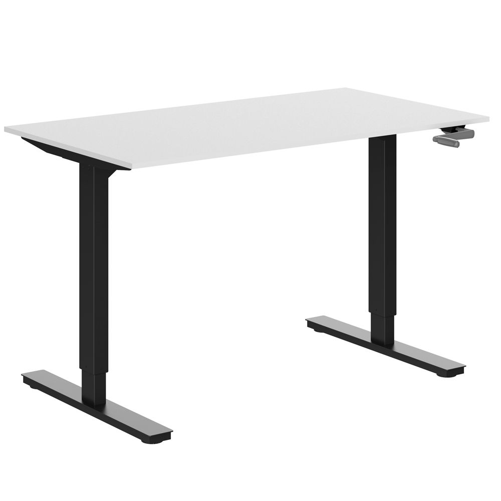 Комплект WellDesk First (регулируемый по высоте каркас арт. 9032531 и столешница арт. 9042845)