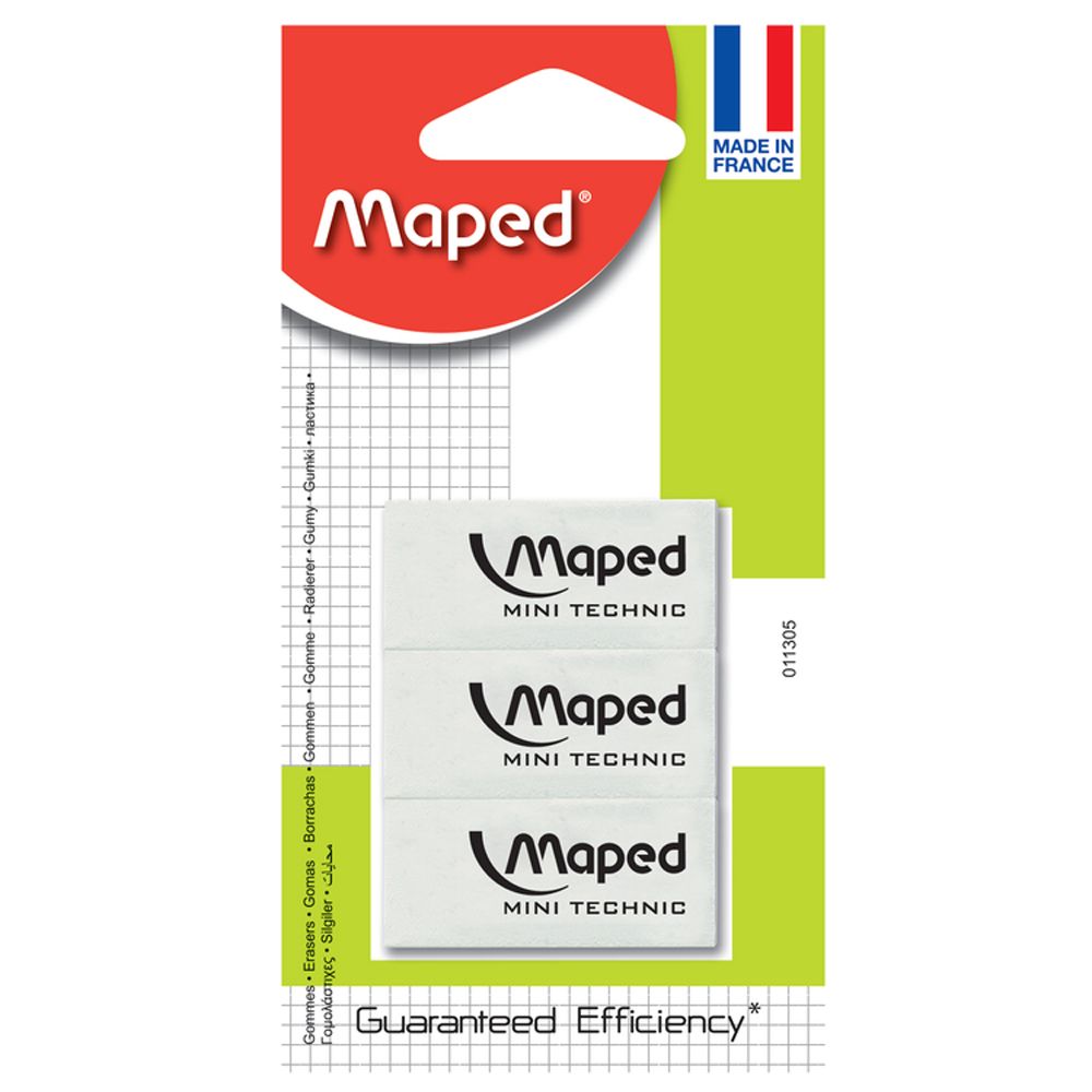 Ластик Maped 