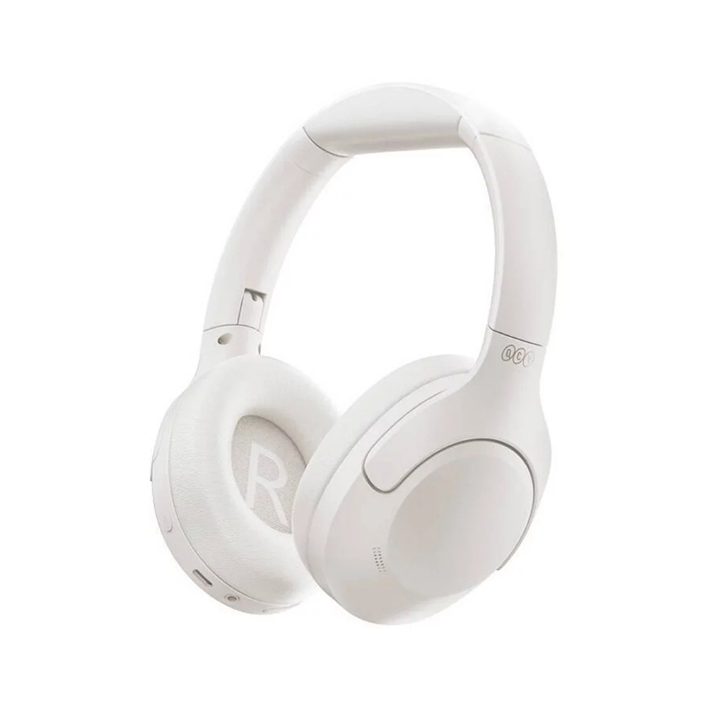Наушники беспроводные QCY H3 Lite White (BH24H3C), белые
