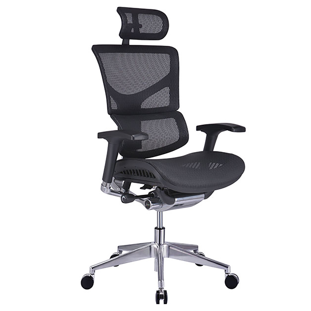 Кресло для руководителя "Ergostyle Sail Aluminium"