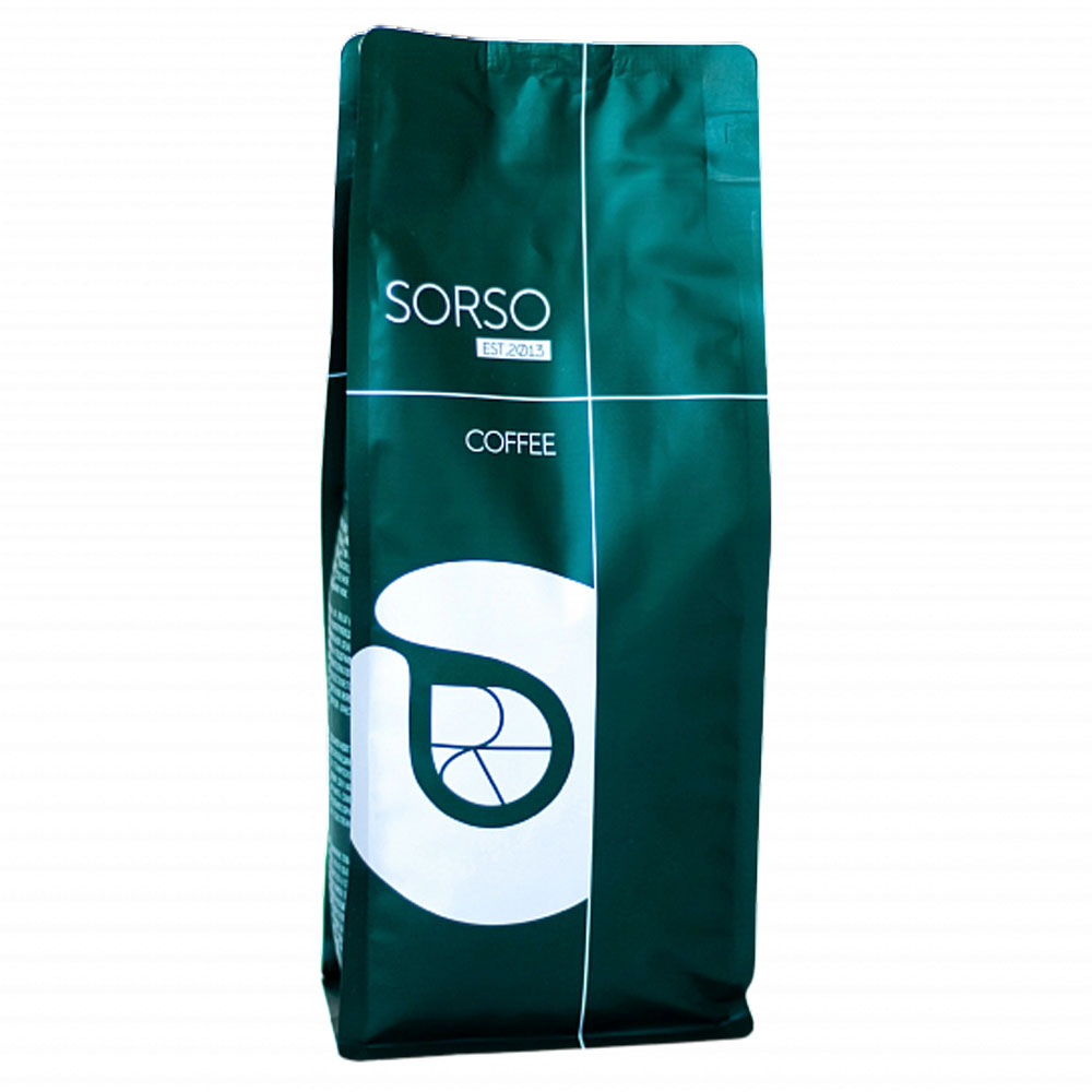 Кофе Sorso "Espresso Blend"