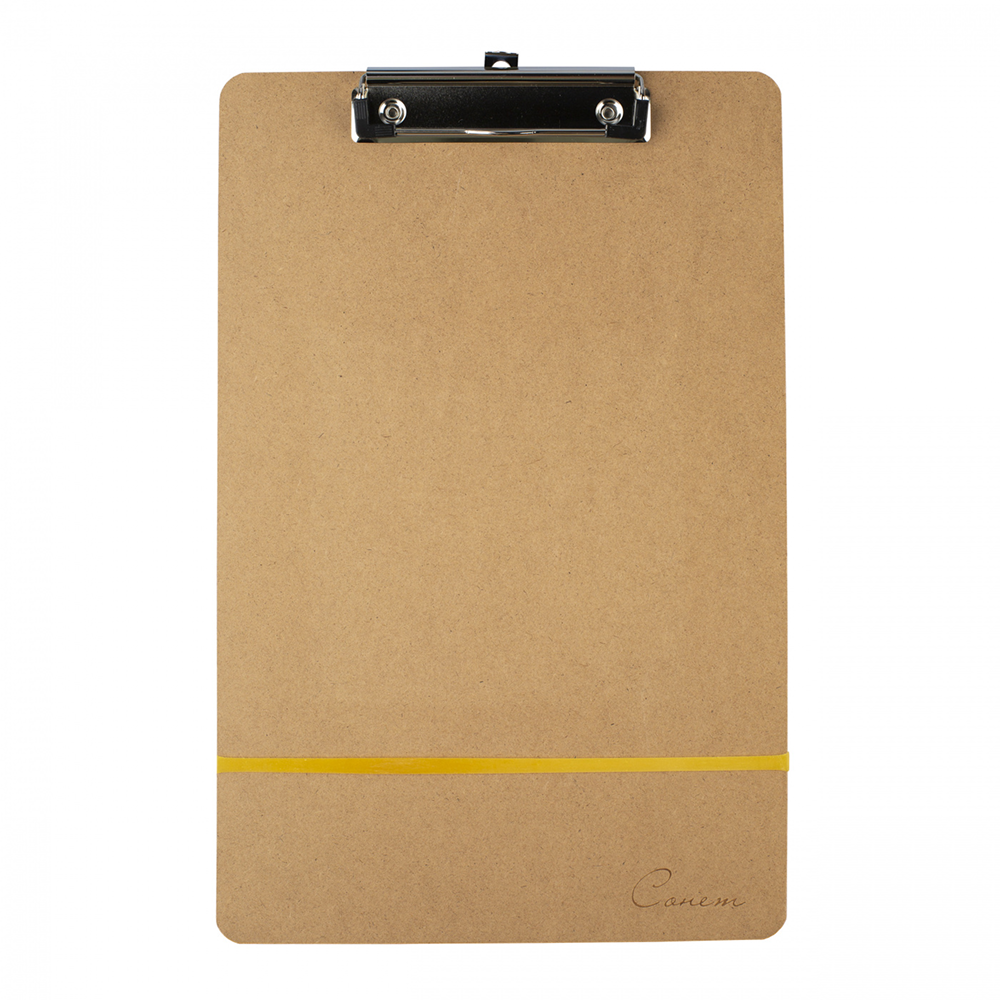 Планшет "Сонет", с зажимом и резинкой 