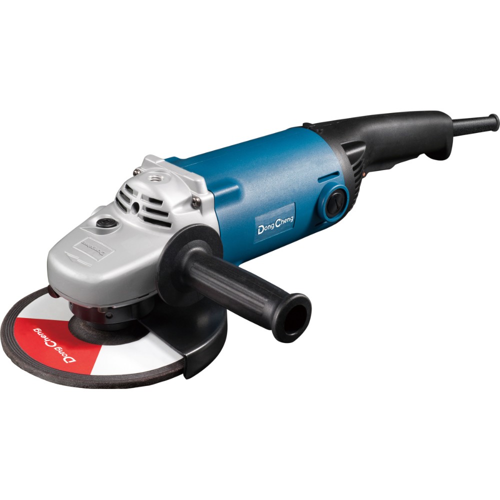 Угловая шлифмашина DongCheng DSM230A (Soft Start)