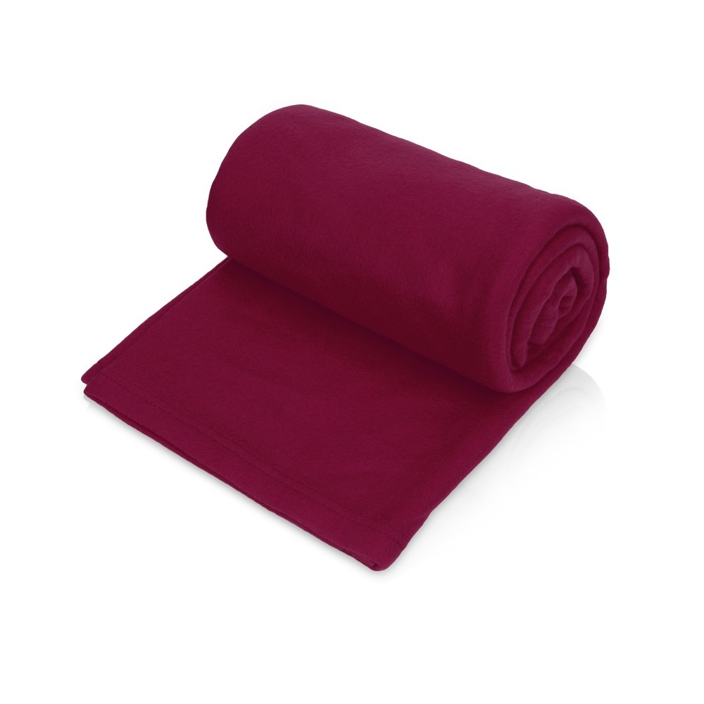 Плед флисовый 