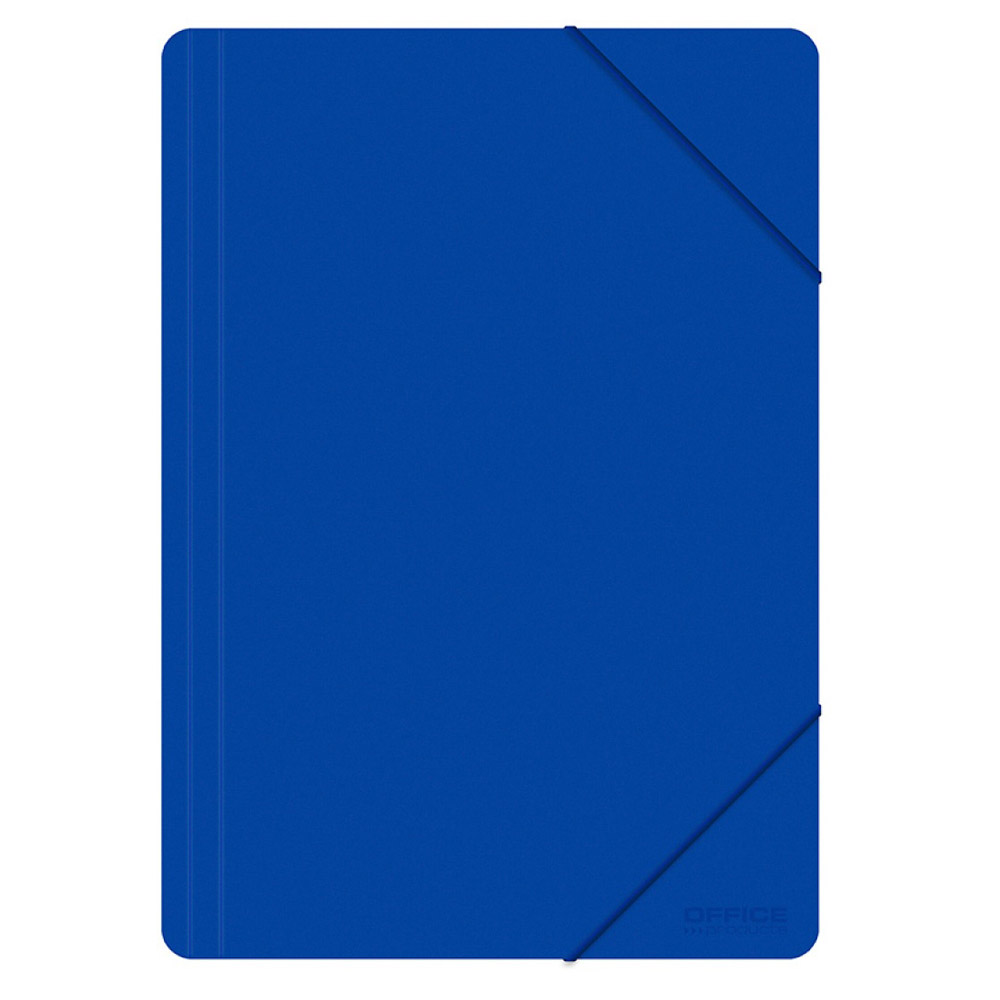 Папка на резинках "Office Products"