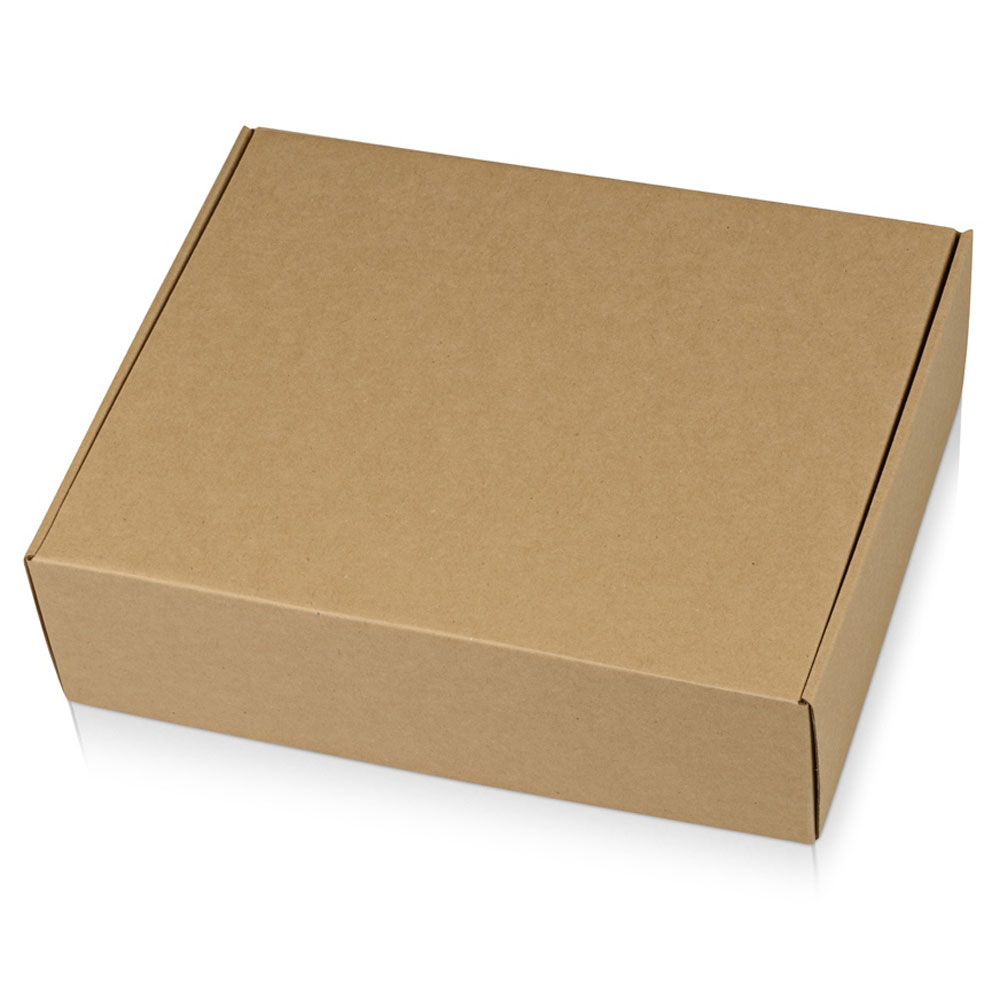 Коробка подарочная "Zand XL", бурый