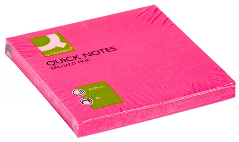 Бумага для заметок "Q-Connect"