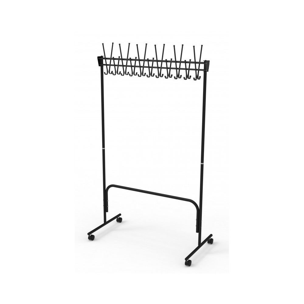 Вешалка гардеробная для одежды СКР