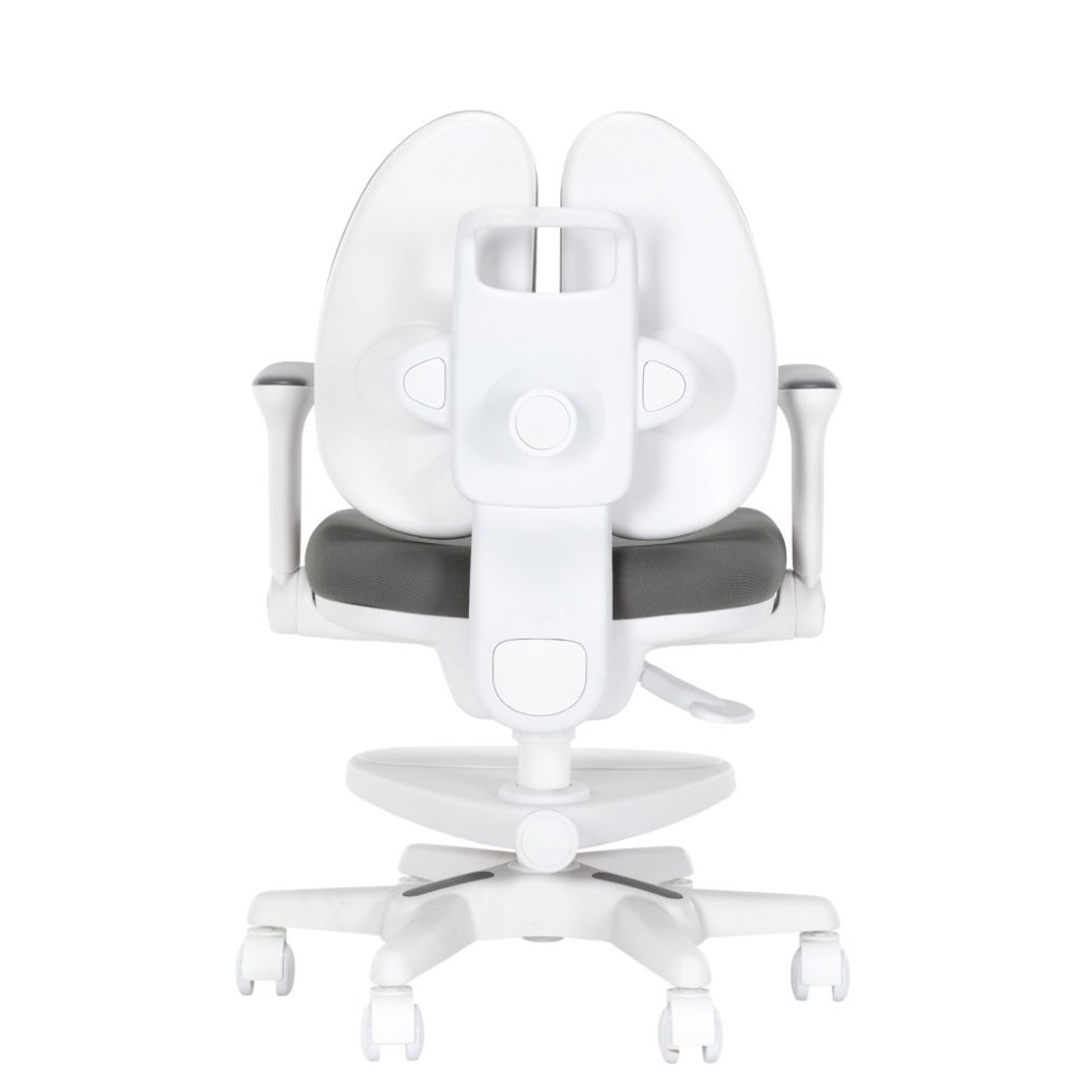 Кресло детское Everprof Kids 101, ткань, пластик, темно-серый - 5