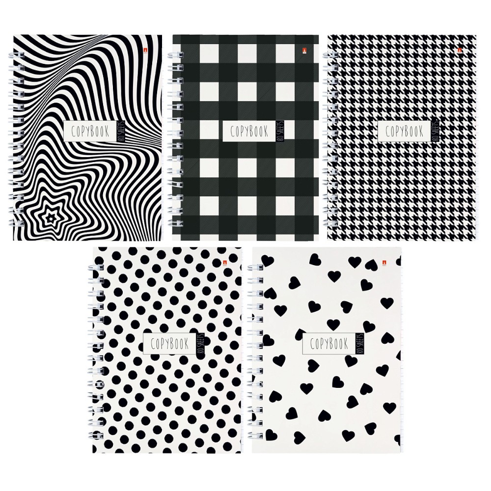 Блокнот "Микс"