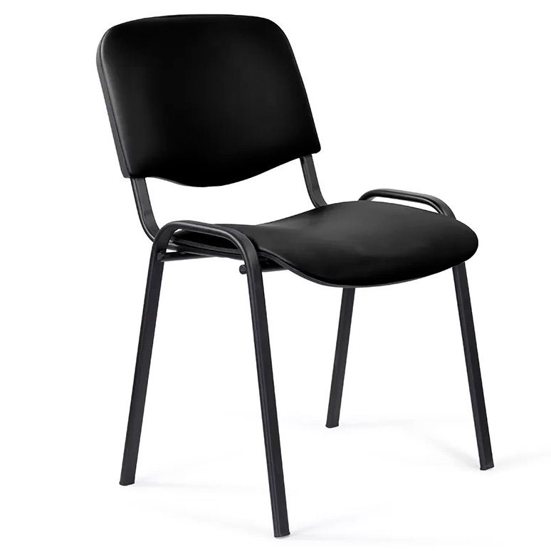 Стул для посетителей "Iso Black"
