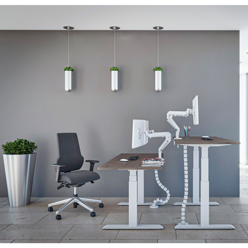 Стол подъемный WellDesk Uplift BOSCH (регулируемый по высоте каркас арт. 9050843 и столешница арт. 9190096) - 4