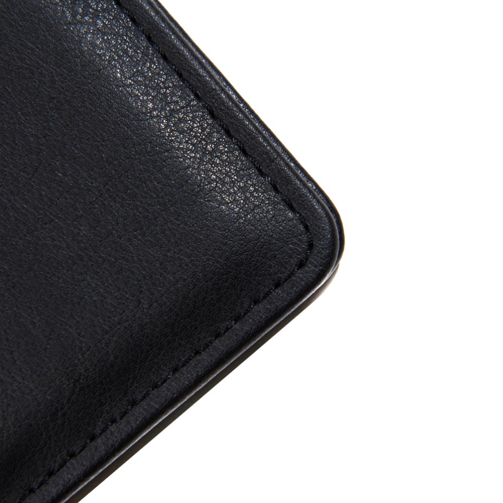 Папка на подпись, черный матовый - 4