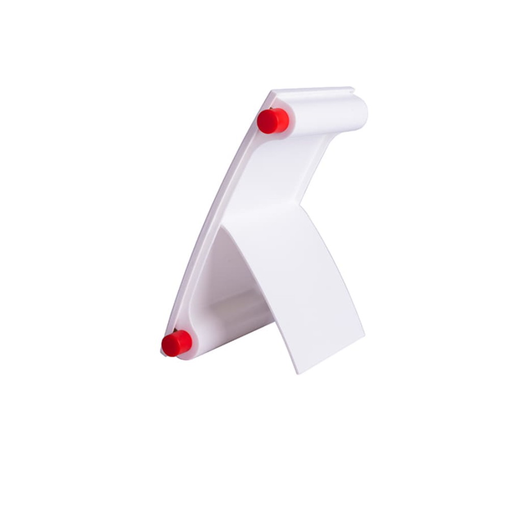 Календарь настольный "9510" 2026-2027, белый, красный - 5