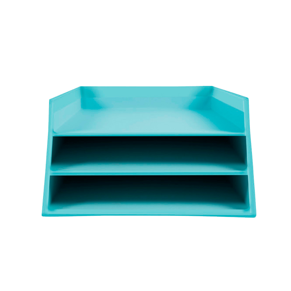 Модуль горизонтальный "Aquarel" на 3 лотка