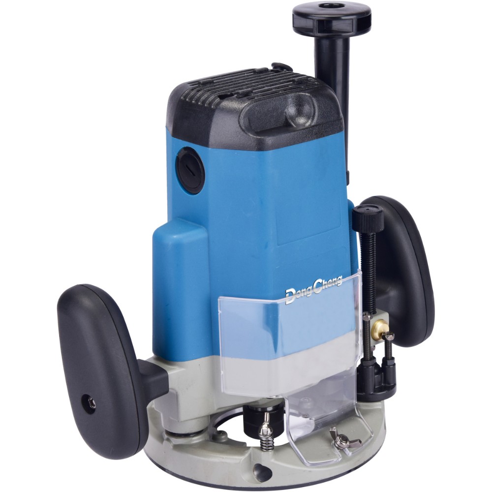 Фрезер DongCheng DMR02-12, Кромочный, 1850 Вт - 3