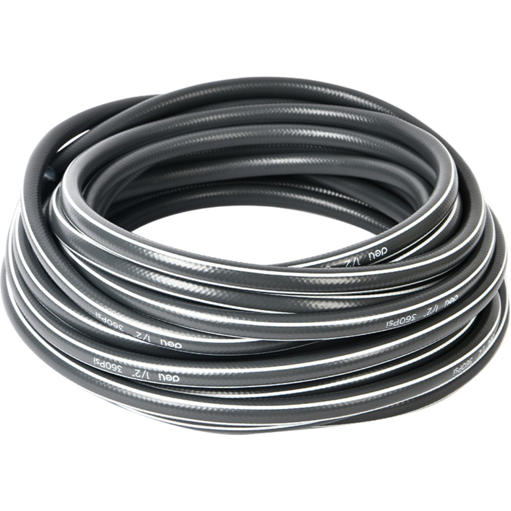 Шланг поливочный армированный четырёхслойный Deli GS EDL8072-15