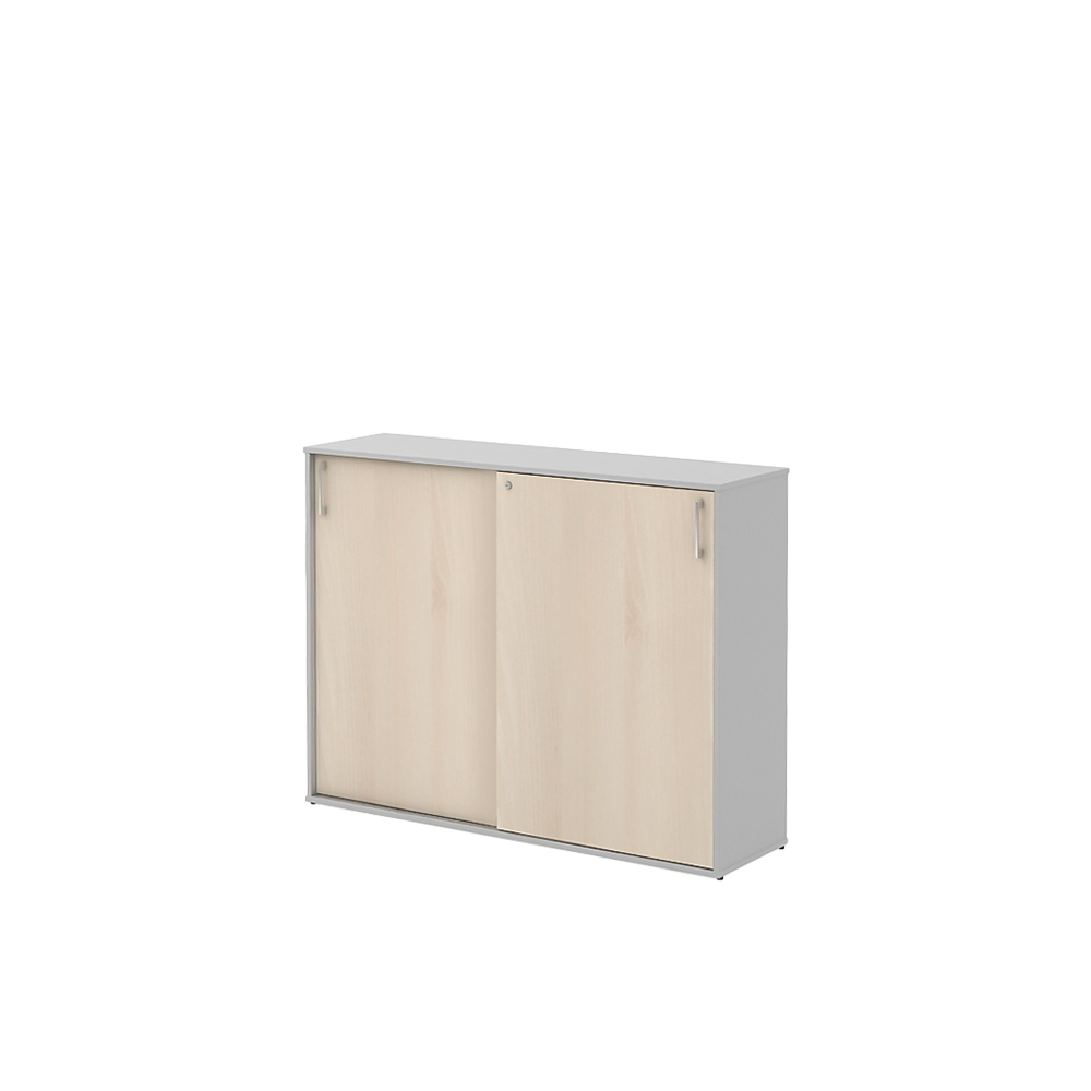 Коллекция Титан Шкаф широкий ТН431-2Т+ТН421-2К-18