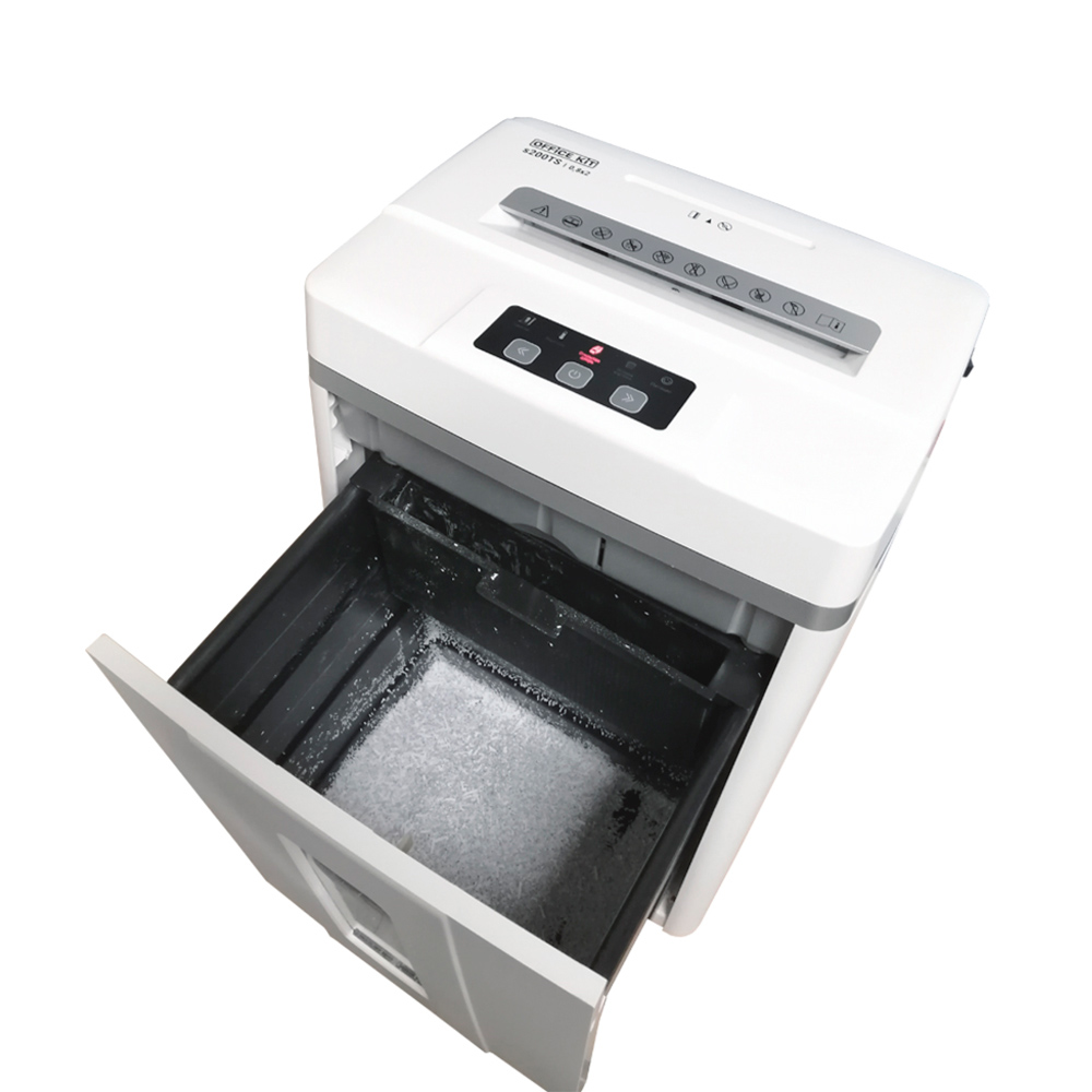 Шредер Office Kit S200TS 0,8x2 - 3