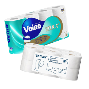 Wowцены на Veiro Professional и Tellus!