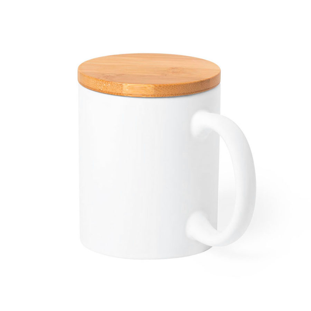 Кружка с крышкой "Yotel"