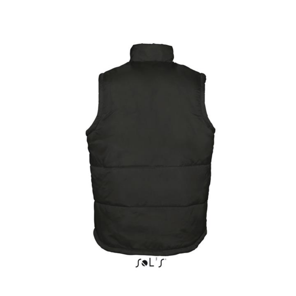 Жилет "Warm", XL, черный - 2