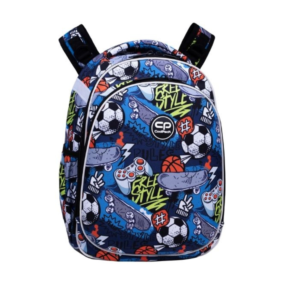 Рюкзак молодежный CoolPack "Hobby"