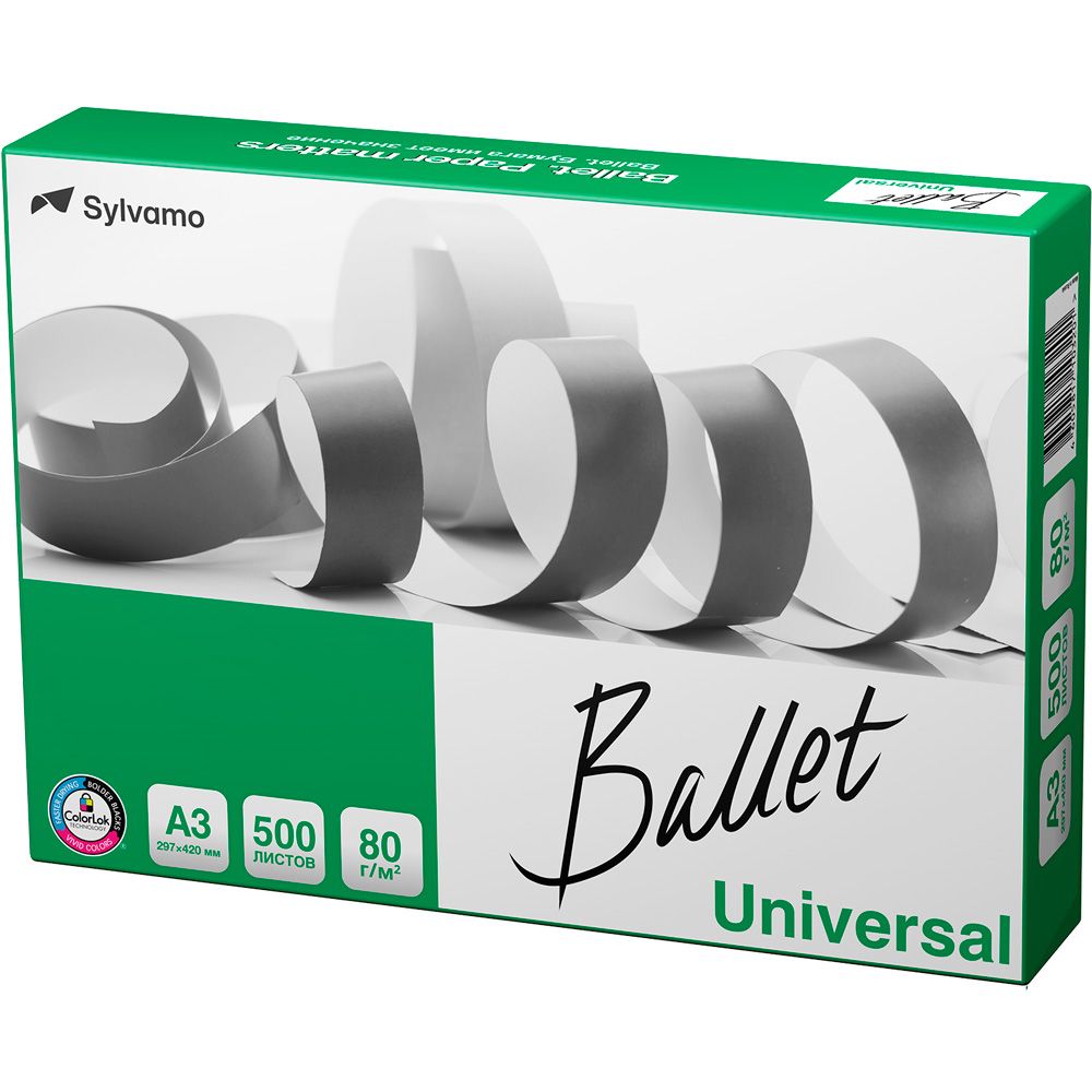 Бумага "Ballet Universal"