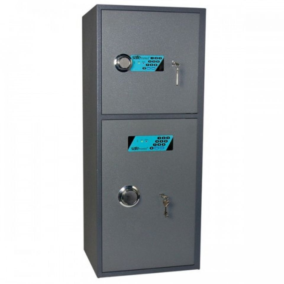 Офисный сейф NTL-40/62ME, 1063x435x360 мм - 3