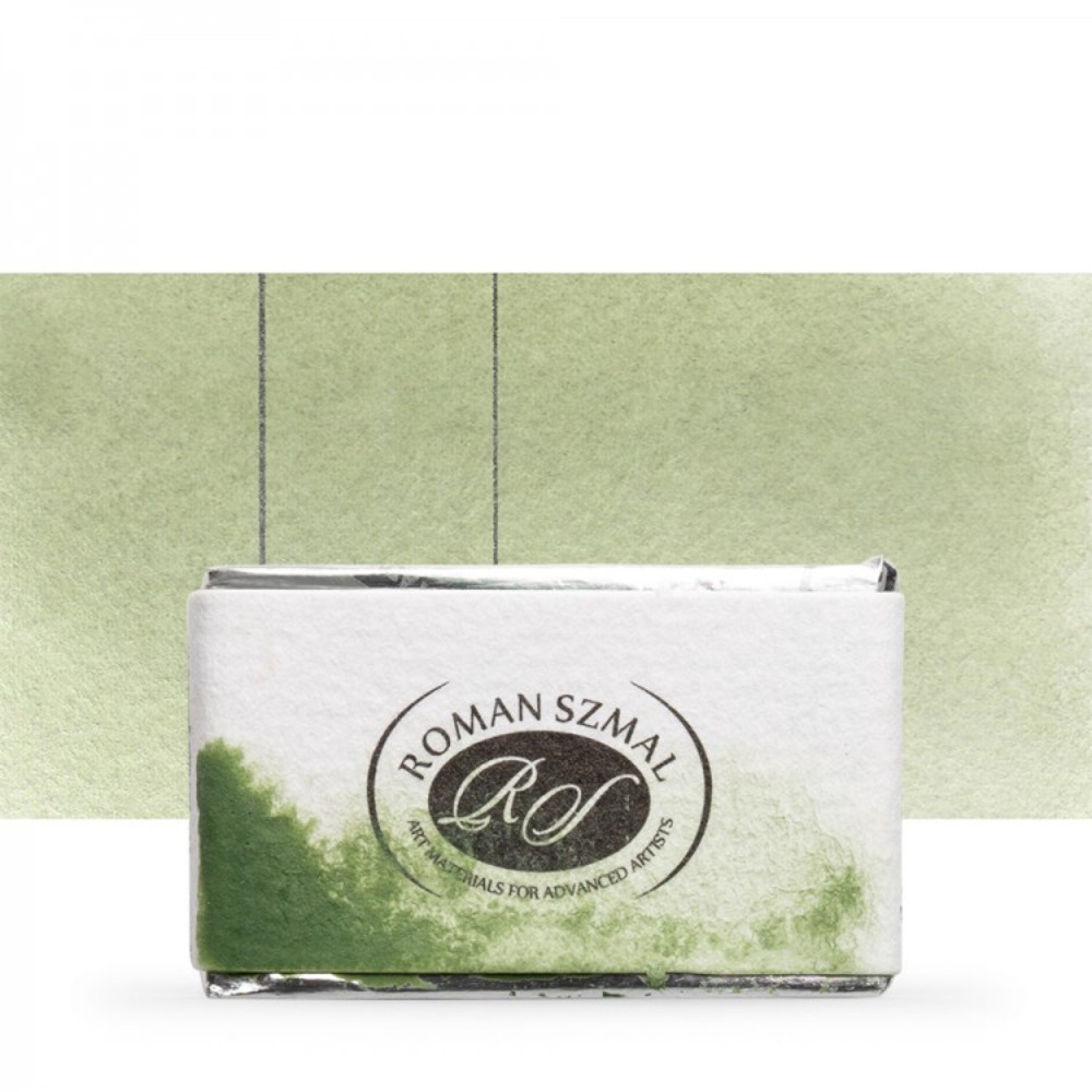 Краски акварельные 