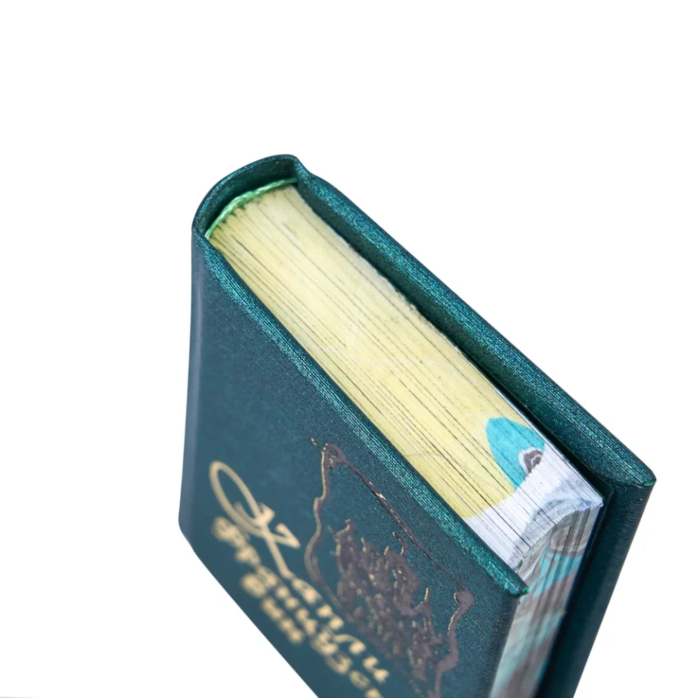 Комплект из 3-х книг-мини "Зарубежная поэзия", в сундучке с лупой, 40х57 мм, ассорти - 17