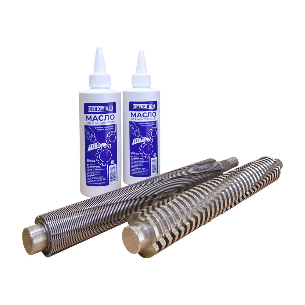 Масло для уничтожителей Office Kit, 250 мл - 2