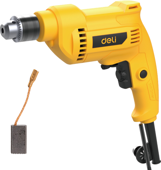 Дрель Deli YS EDL-DZ10-E3