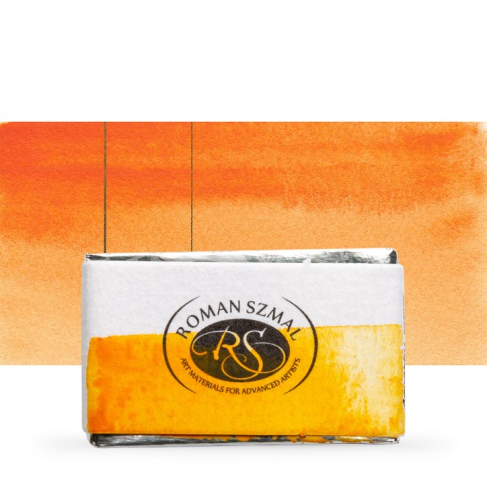 Краски акварельные 